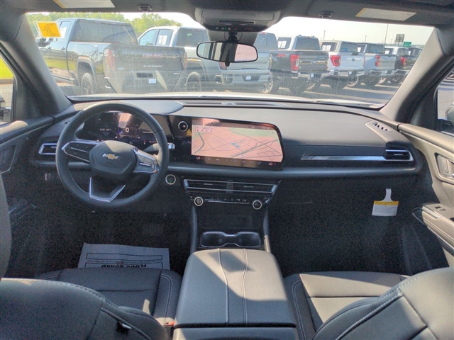 2025 Chevrolet Traverse 