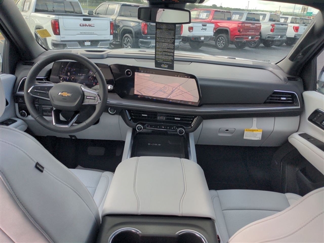 2025 Chevrolet Tahoe 