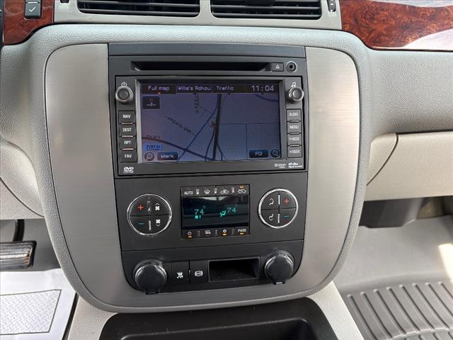 2011 GMC Sierra 2500HD SLT