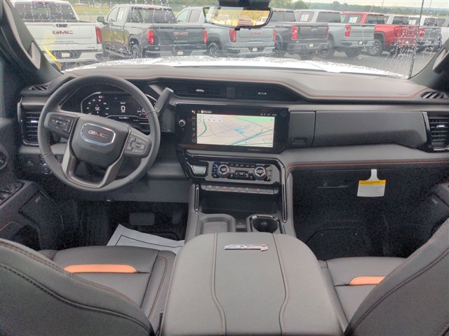 2025 GMC Sierra 2500HD 