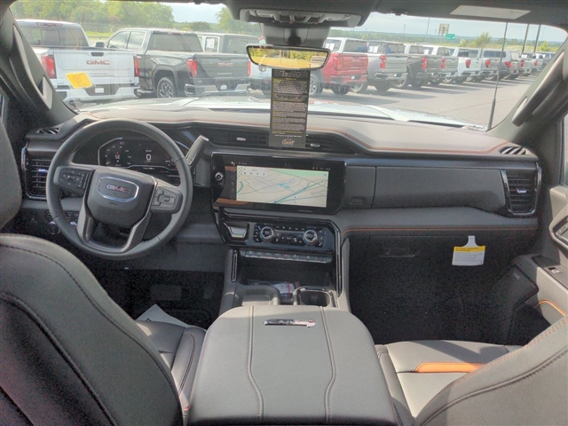 2025 GMC Sierra 2500HD 