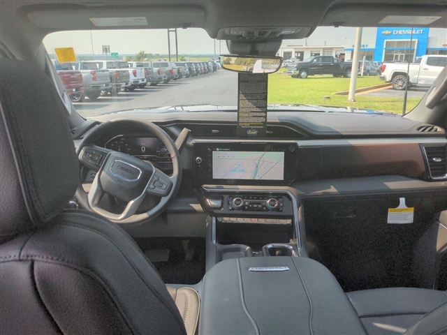 2025 GMC Sierra 2500HD 