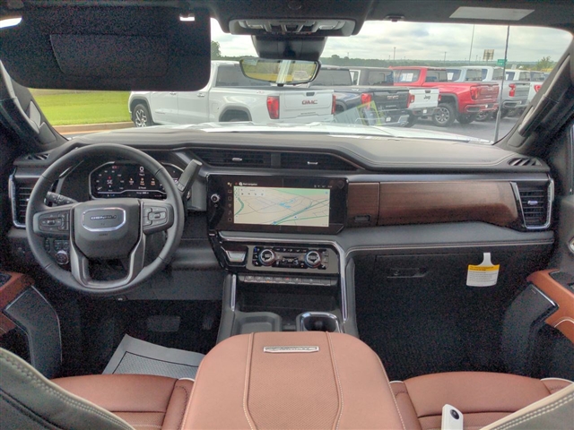 2025 GMC Sierra 2500HD 