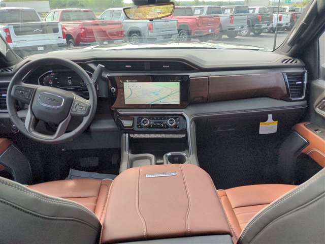 2025 GMC Sierra 2500HD 