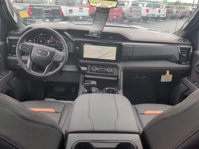 2025 GMC Sierra 1500 