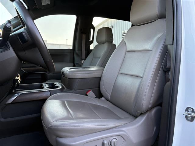 2022 GMC Sierra 1500 Limited SLT
