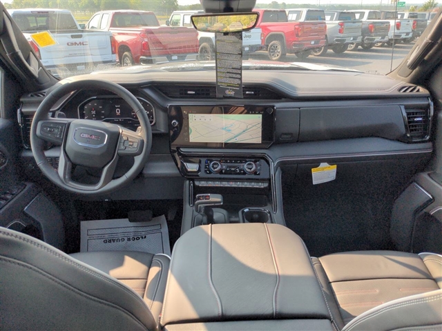 2025 GMC Sierra 1500 