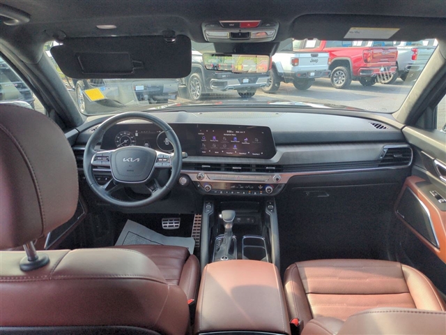 2024 Kia Telluride SX-Prestige