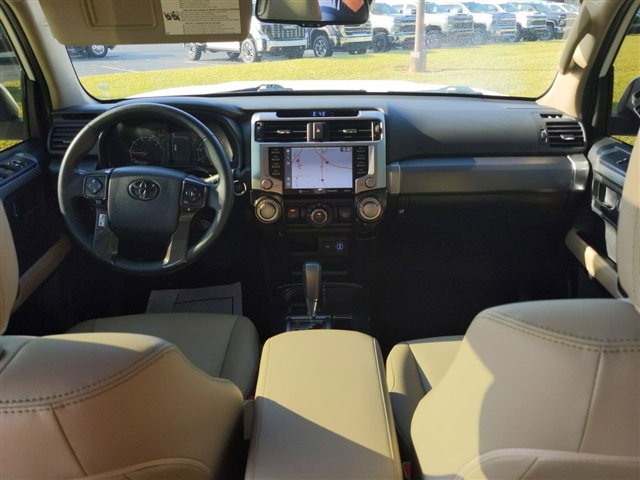 2021 Toyota 4Runner SR5 Premium