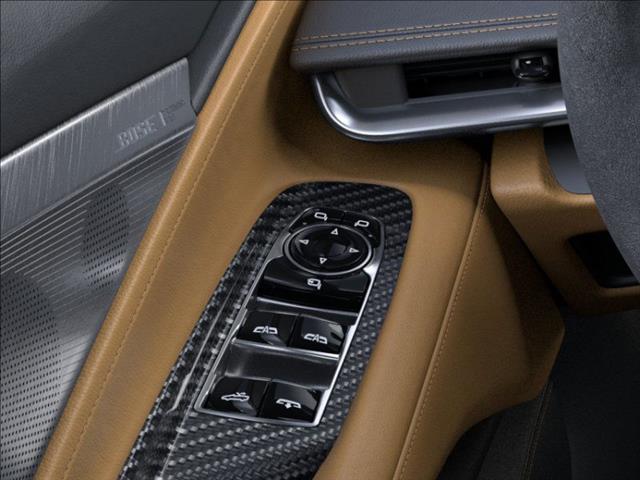 2025 Chevrolet Corvette 