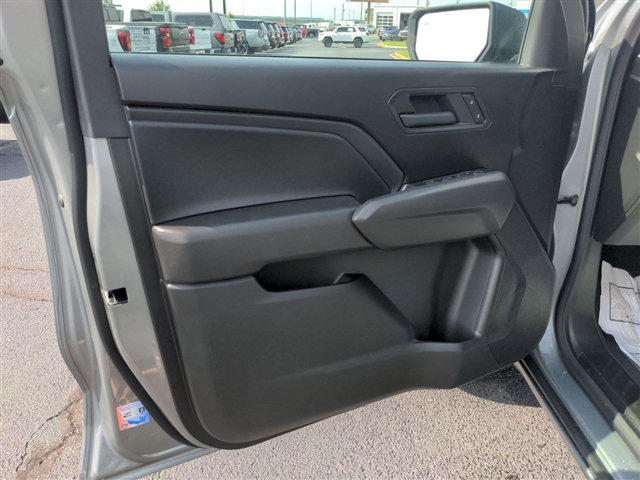2025 Chevrolet Colorado 