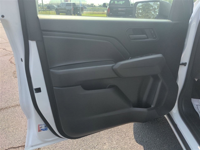 2025 Chevrolet Colorado 