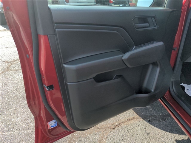 2025 Chevrolet Colorado 