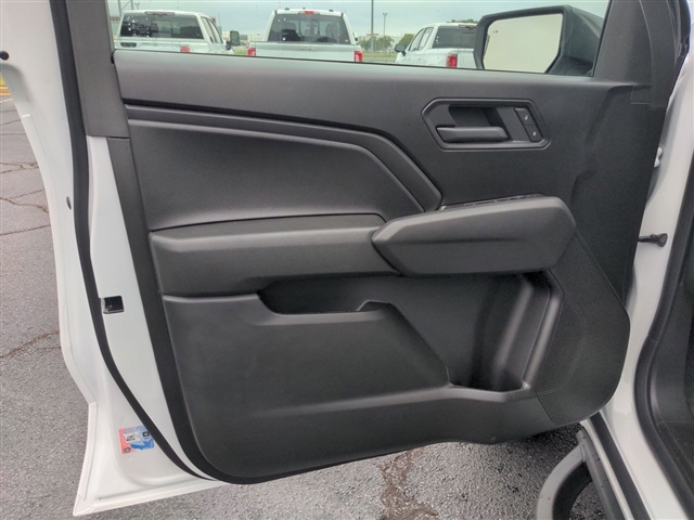 2025 Chevrolet Colorado 
