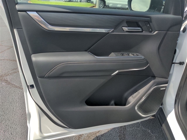 2025 GMC Acadia 