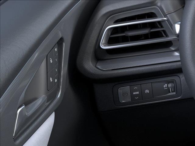 2025 Chevrolet Traverse 