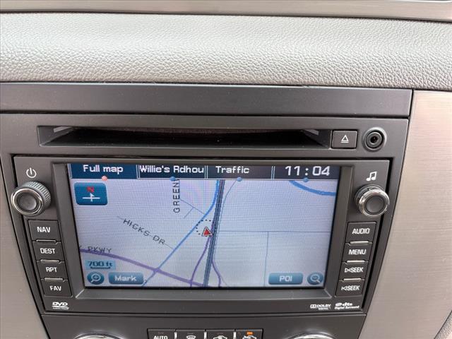 2011 GMC Sierra 2500HD SLT