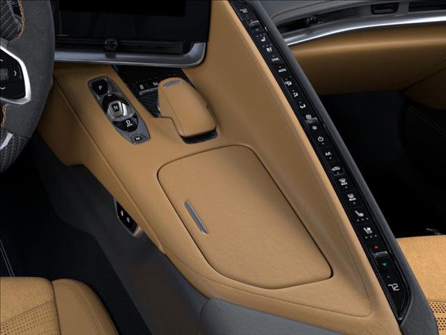 2025 Chevrolet Corvette 