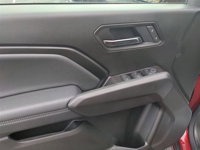 2025 Chevrolet Colorado 