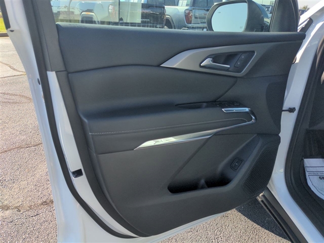 2025 Chevrolet Traverse 