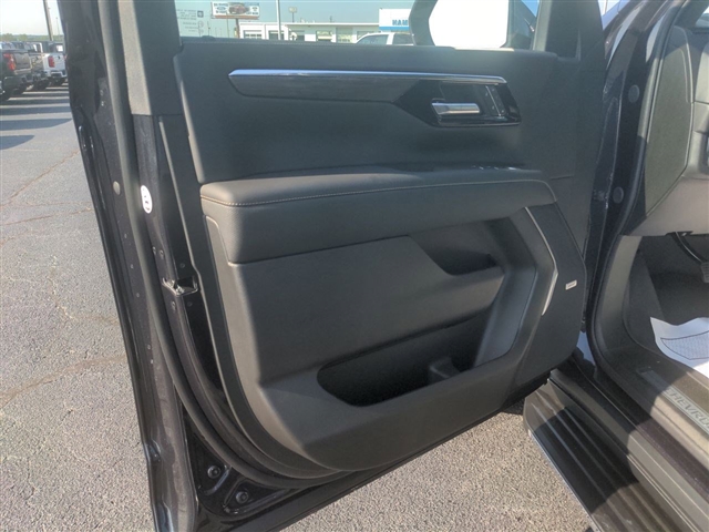 2025 Chevrolet Tahoe 