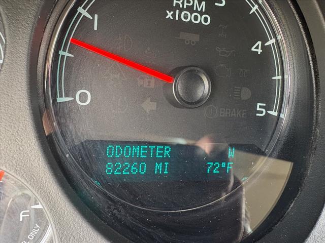 2011 GMC Sierra 2500HD SLT