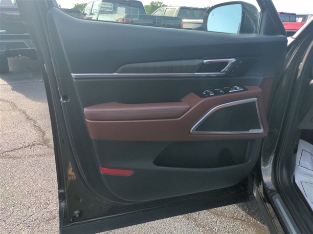 2024 Kia Telluride SX-Prestige
