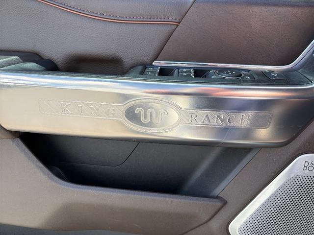 2023 Ford F-250 Super Duty King Ranch