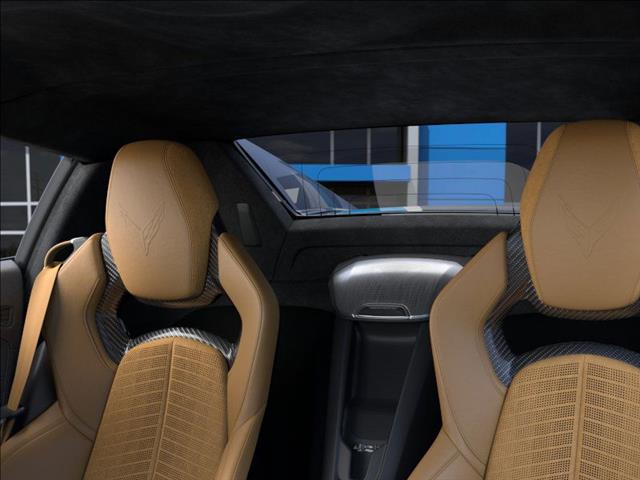 2025 Chevrolet Corvette 