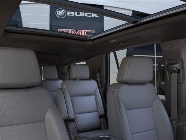 2025 GMC Yukon 