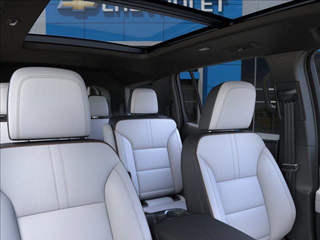 2025 Chevrolet Traverse 