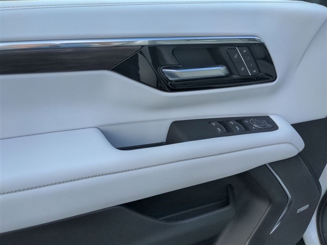 2025 Chevrolet Tahoe 