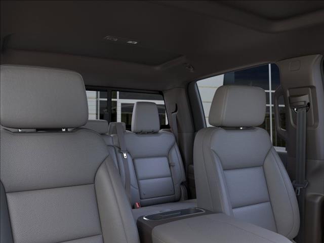 2025 GMC Sierra 1500 