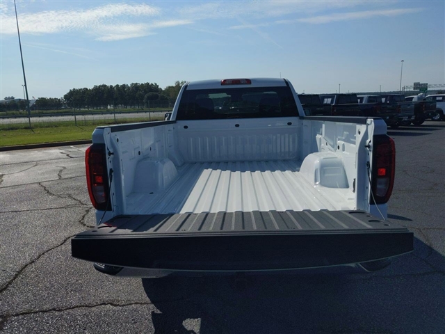 2025 GMC Sierra 1500 