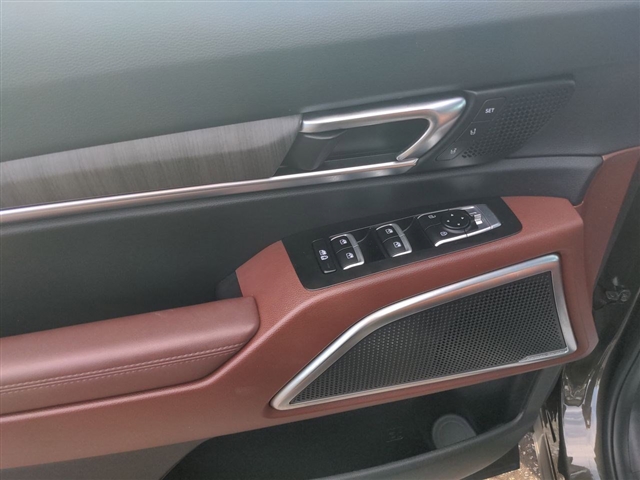 2024 Kia Telluride SX-Prestige