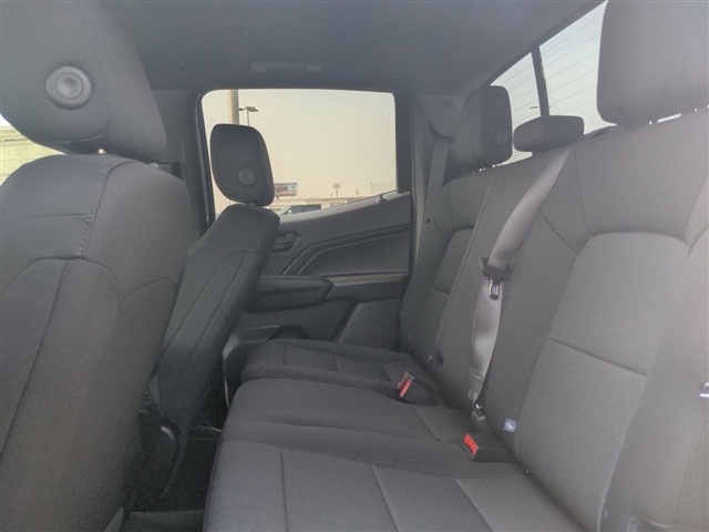 2025 Chevrolet Colorado 
