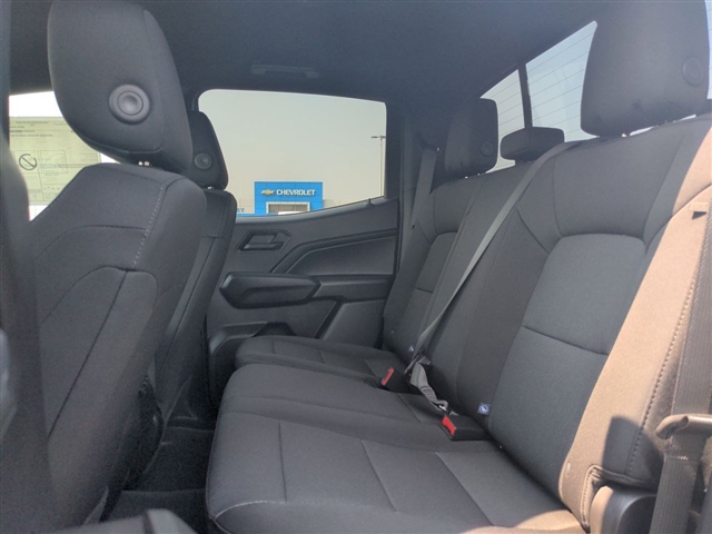 2025 Chevrolet Colorado 