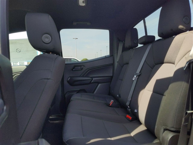 2025 Chevrolet Colorado 