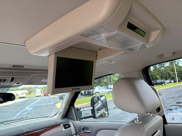 2011 GMC Sierra 2500HD SLT
