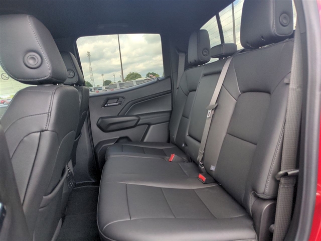2025 GMC Canyon 