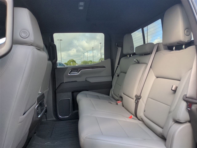 2025 GMC Sierra 1500 