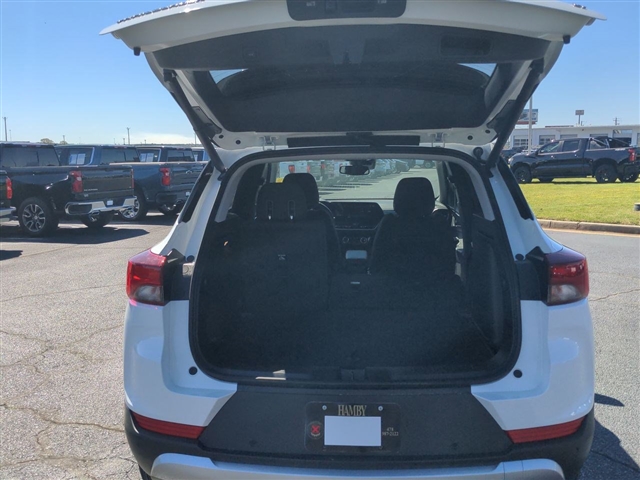 2025 Chevrolet Trailblazer 