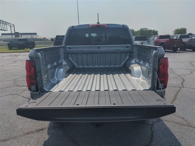 2025 Chevrolet Colorado 