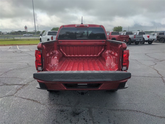 2025 Chevrolet Colorado 