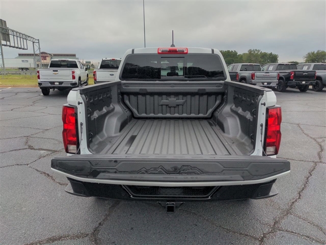 2025 Chevrolet Colorado 