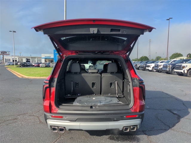 2026 Chevrolet Traverse 