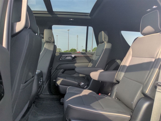 2025 Chevrolet Tahoe 