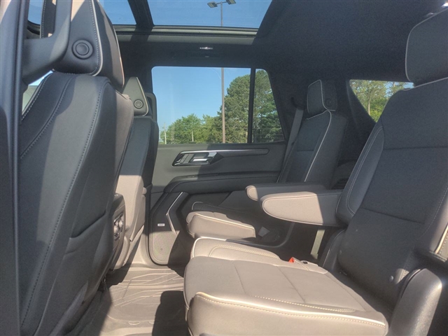 2025 Chevrolet Tahoe 