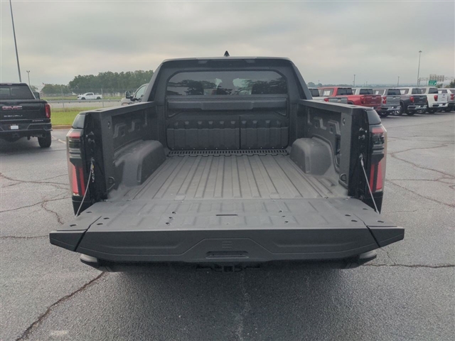 2025 GMC Sierra EV 