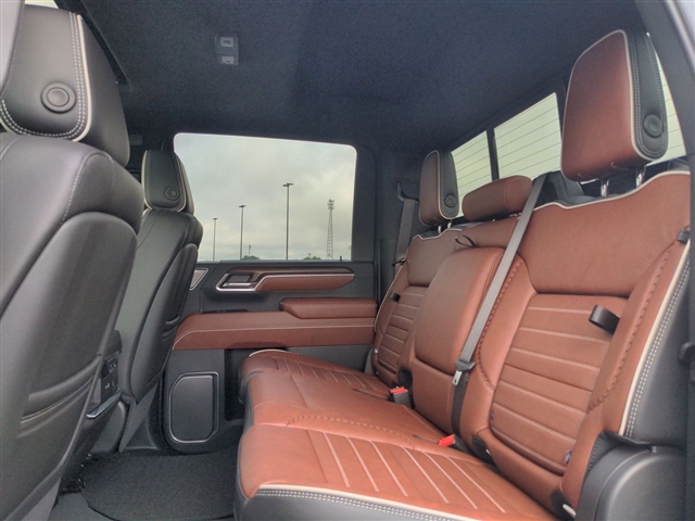 2025 GMC Sierra 2500HD 